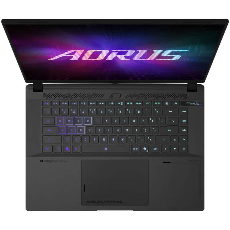 Игровой Ноутбук Gigabyte AORUS MASTER 16 AM6J Ryzen 9 9955HX3D RTX 5090 32GB 1TB AM16-AM6J-6ZJM6EEE64SP Цвет:чёрный - официальный импортер Игровой Ноутбук Gigabyte AORUS MASTER 16 AM6J Ryzen 9 9955HX3D RTX 5090 32GB 1TB AM16-AM6J-6ZJM6EEE64SP Цвет:чёрный - официальный импортер