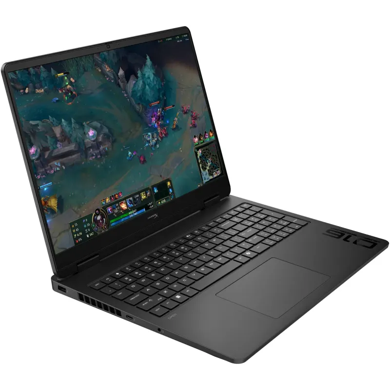 Игровой Ноутбук HP HyperX OMEN 16-am2000nj E85LWEA Цвет:чёрный Игровой Ноутбук HP HyperX OMEN 16-am2000nj E85LWEA Цвет:чёрный