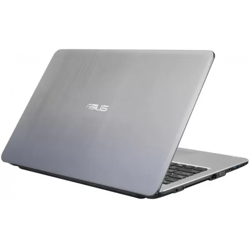 מחשב נייד Asus VivoBook X540YA X540YA-XX005D AMD E2-7110 APU 15.6" HD LED 4GB AMD Radeon R2 Graphics HDD:500GB צבע כסוף