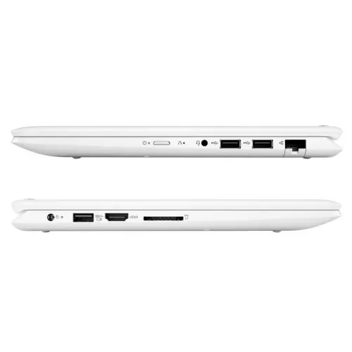 Professional Laptop Lenovo IdeaPad 310S-11 80U4001UIV Intel Pentium N4200 11.6" HD LED 4GB HDD:500GB Color:white