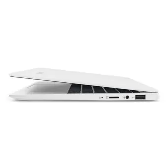 Laptop Lenovo IpeaPad S130-11IGM 81J1004HIV Intel Pentium Silver N5000 11.6" HD TN 4GB eMMC:32GB Windows 10 S Color:white
