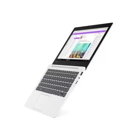 Laptop Lenovo IpeaPad S130-11IGM 81J1004HIV Intel Pentium Silver N5000 11.6" HD TN 4GB eMMC:32GB Windows 10 S Color:white