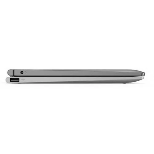 מחשב נייד Lenovo IdeaPad D330-10IGM 81H300HDIV Intel Pentium Silver N5000 10.1" FHD+ IPS 4GB eMMC:128GB Windows 10 Pro צבע אפור