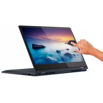 מחשב נייד Lenovo IdeaPad C340-14IML 81TK008WIV Intel Core i5-10210U 14" TOUCH FHD IPS 16GB SSD:1TB Windows 10 צבע כחול