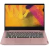 מחשב נייד Lenovo IdeaPad S340-14IIL 81VV005XIV Intel Core i5-1035G1 14" FHD IPS 8GB MX230 SSD:512GB צבע ורוד