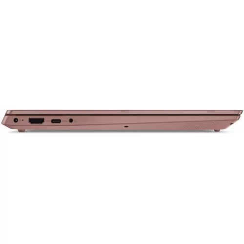 מחשב נייד Lenovo IdeaPad S340-14IIL 81VV005XIV Intel Core i5-1035G1 14" FHD IPS 8GB MX230 SSD:512GB צבע ורוד