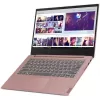 מחשב נייד Lenovo IdeaPad S340-14IIL 81VV005XIV Intel Core i5-1035G1 14" FHD IPS 8GB MX230 SSD:512GB צבע ורוד