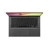 מחשב נייד Asus VivoBook 15 X512JA X512JA-EJ017 Intel Core i5-1035G1 15.6" FHD 8GB SSD:512GB צבע אפור מחשב נייד Asus VivoBook 15 X512JA X512JA-EJ017 Intel Core i5-1035G1 15.6" FHD 8GB SSD:512GB צבע אפור