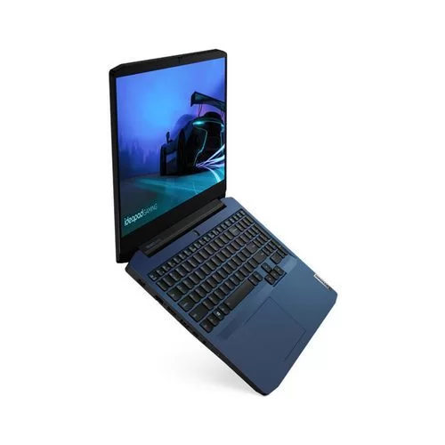 מחשב נייד גיימינג Lenovo IdeaPad Gaming 3 81Y400ADIV Intel Core i7-10750H 15.6" FHD IPS 16GB GTX 1650 SSD:512GB Windows 10 צבע כחול מחשב נייד גיימינג Lenovo IdeaPad Gaming 3 81Y400ADIV Intel Core i7-10750H 15.6" FHD IPS 16GB GTX 1650 SSD:512GB Windows 10 צבע כחול