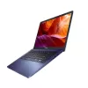 מחשב נייד Asus Laptop 15 X509JA X509JA-EJ408+4 Intel Core i5-1035G1 15.6" FHD Anti-Glare 8GB SSD:512GB צבע כחול