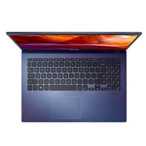 מחשב נייד Asus Laptop 15 X509JA X509JA-EJ408+4 Intel Core i5-1035G1 15.6" FHD Anti-Glare 8GB SSD:512GB צבע כחול