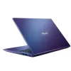 מחשב נייד Asus Laptop 15 X509JA X509JA-EJ408+4 Intel Core i5-1035G1 15.6" FHD Anti-Glare 8GB SSD:512GB צבע כחול