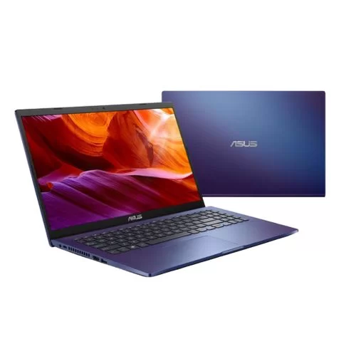 מחשב נייד Asus Laptop 15 X509JA X509JA-EJ408+4 Intel Core i5-1035G1 15.6" FHD Anti-Glare 8GB SSD:512GB צבע כחול
