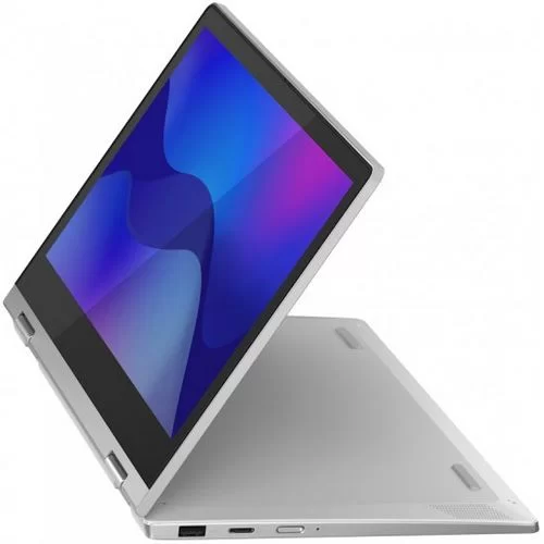 מחשב נייד Lenovo IdeaPad Flex 3 11IGL05 82B20026IV Intel Pentium Silver N5030 11.6" TOUCH FHD IPS 4GB SSD:256GB Windows 10 צבע אפור