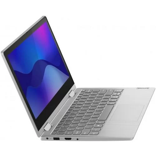 מחשב נייד Lenovo IdeaPad Flex 3 11IGL05 82B20026IV Intel Pentium Silver N5030 11.6" TOUCH FHD IPS 4GB SSD:256GB Windows 10 צבע אפור