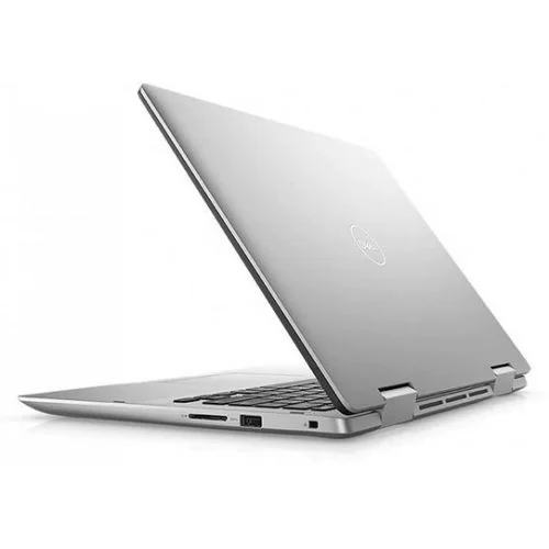 מחשב נייד Dell Inspiron 14 5491 2-in-1 IN-RD33-11941 Intel Core i7-10510U 14" TOUCH FHD IPS 8GB SSD:512GB Windows 10 צבע כסוף