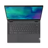 Laptop Lenovo IdeaPad Flex 5-14IIL 81X100C5IV Intel Core i7-1065G7 14" TOUCH FHD IPS 16GB MX330 SSD:1TB Windows 10 Pro Color:gray