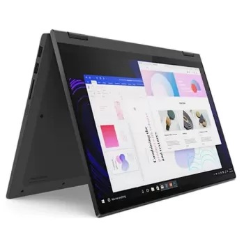 Laptop Lenovo IdeaPad Flex 5-14IIL 81X100C5IV Intel Core i7-1065G7 14" TOUCH FHD IPS 16GB MX330 SSD:1TB Windows 10 Pro Color:gray