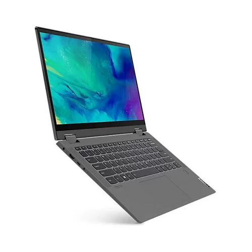 Laptop Lenovo IdeaPad Flex 5-14IIL 81X100C5IV Intel Core i7-1065G7 14" TOUCH FHD IPS 16GB MX330 SSD:1TB Windows 10 Pro Color:gray