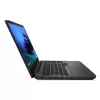 מחשב נייד גיימינג Lenovo IdeaPad Gaming 3 81Y400A9IV Intel Core i7-10750H 15.6" FHD 120Hz 16GB GTX 1650 HDD:1TB SSD:256GB צבע שחור