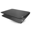 מחשב נייד גיימינג Lenovo IdeaPad Gaming 3 81Y400A9IV Intel Core i7-10750H 15.6" FHD 120Hz 16GB GTX 1650 HDD:1TB SSD:256GB צבע שחור