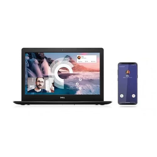 Ноутбук Dell Vostro 3591 VM-RD09-11949 Intel Core i5-1035G1 15.6" FHD Anti-Glare 8GB SSD:256GB Windows 10 Цвет:чёрный