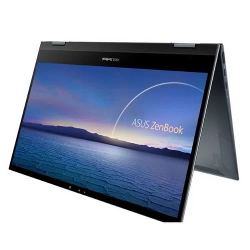 Ноутбук Asus ZenBook Flip 13 UX363JA UX363JA-EM049T Intel Core i7-1065G7 13.3" TOUCH FHD IPS 16GB SSD:1TB Windows 10 Цвет:серый