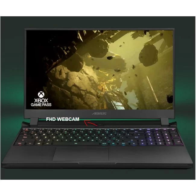 מחשב נייד גיימינג Gigabyte RX5L AORUS 15P XC Intel Core i7-10870H 15.6" FHD 240Hz 32GB RTX 3070 SSD:512GB Windows 10 - יבואן רשמי מחשב נייד גיימינג Gigabyte RX5L AORUS 15P XC Intel Core i7-10870H 15.6" FHD 240Hz 32GB RTX 3070 SSD:512GB Windows 10 - יבואן רשמי