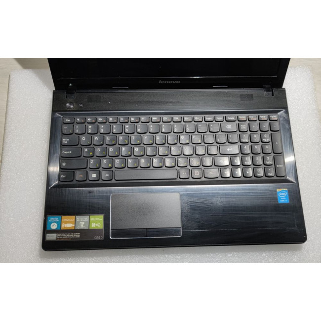 Refurbished Laptop G510 Laptop (Lenovo) Type 80A8 i7-4700MQ 15.6" HD Glare 8GB