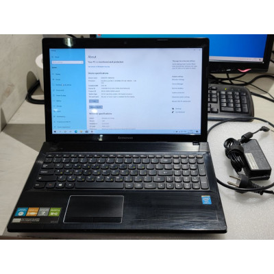 Refurbished Laptop G510 Laptop (Lenovo) Type 80A8 i7-4700MQ 15.6" HD Glare 8GB Refurbished Laptop G510 Laptop (Lenovo) Type 80A8 i7-4700MQ 15.6" HD Glare 8GB