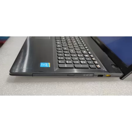 מחשב נייד מחודש G510 Laptop (Lenovo) Type 80A8 Intel Core i7-4700MQ 15.6" HD Glare 8GB SSD:250GB Windows 10 צבע שחור