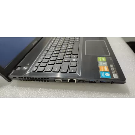 מחשב נייד מחודש G510 Laptop (Lenovo) Type 80A8 Intel Core i7-4700MQ 15.6" HD Glare 8GB SSD:250GB Windows 10 צבע שחור