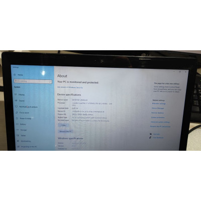 Refurbished Laptop G510 Laptop (Lenovo) Type 80A8 i7-4700MQ 15.6" HD Glare 8GB Refurbished Laptop G510 Laptop (Lenovo) Type 80A8 i7-4700MQ 15.6" HD Glare 8GB