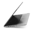 מחשב נייד Lenovo ideapad L3-15ITL6 82HL0046IV Intel Core i3-1115G4 15.6" FHD IPS 8GB SSD:256GB Windows 10 צבע אפור פלטינום