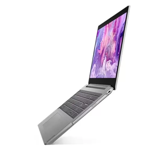 מחשב נייד Lenovo ideapad L3-15ITL6 82HL0046IV Intel Core i3-1115G4 15.6" FHD IPS 8GB SSD:256GB Windows 10 צבע אפור פלטינום