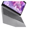 מחשב נייד Lenovo ideapad L3-15ITL6 82HL0046IV Intel Core i3-1115G4 15.6" FHD IPS 8GB SSD:256GB Windows 10 צבע אפור פלטינום