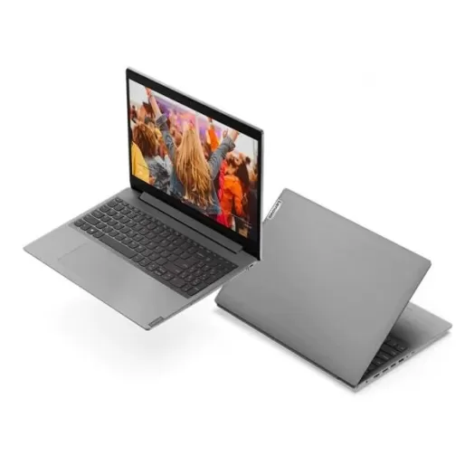 מחשב נייד Lenovo ideapad L3-15ITL6 82HL0046IV Intel Core i3-1115G4 15.6" FHD IPS 8GB SSD:256GB Windows 10 צבע אפור פלטינום
