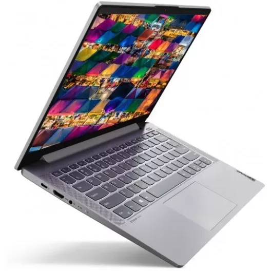 מחשב נייד Lenovo IdeaPad 5-14ITL05 82FE005WIV Intel Core i5-1135G7 14" FHD IPS 8GB SSD:256GB צבע אפור פלטינום