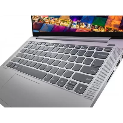 מחשב נייד Lenovo IdeaPad 5-14ITL05 82FE005WIV Intel Core i5-1135G7 14" FHD IPS 8GB SSD:256GB צבע אפור פלטינום