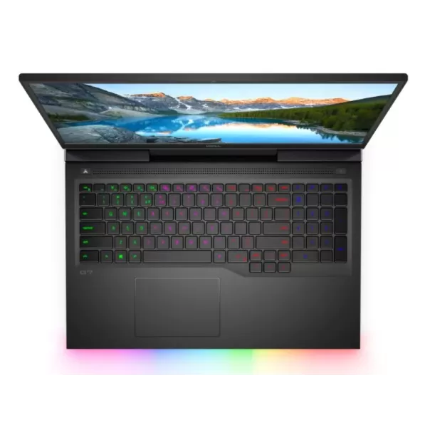 מחשב נייד גיימינג Dell G7 17 IN-RD33-12148 Intel Core i9-10885H 17.3" FHD 300Hz 16GB RTX 2070 SSD:1TB Windows 10 צבע שחור מינרלי מחשב נייד גיימינג Dell G7 17 IN-RD33-12148 Intel Core i9-10885H 17.3" FHD 300Hz 16GB RTX 2070 SSD:1TB Windows 10 צבע שחור מינרלי