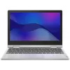מחשב נייד Lenovo ideapad Flex 3-11ADA05 82G4001XIV AMD Athlon Silver 3050e 11.6" TOUCH FHD IPS 4GB SSD:128GB Windows 10 S צבע אפור פלטינום