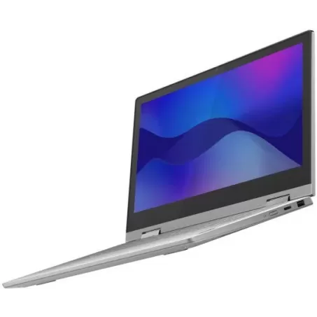 מחשב נייד Lenovo ideapad Flex 3-11ADA05 82G4001XIV AMD Athlon Silver 3050e 11.6" TOUCH FHD IPS 4GB SSD:128GB Windows 10 S צבע אפור פלטינום
