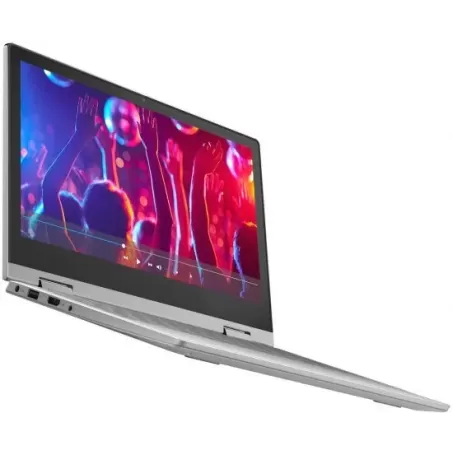 מחשב נייד Lenovo ideapad Flex 3-11ADA05 82G4001XIV AMD Athlon Silver 3050e 11.6" TOUCH FHD IPS 4GB SSD:128GB Windows 10 S צבע אפור פלטינום