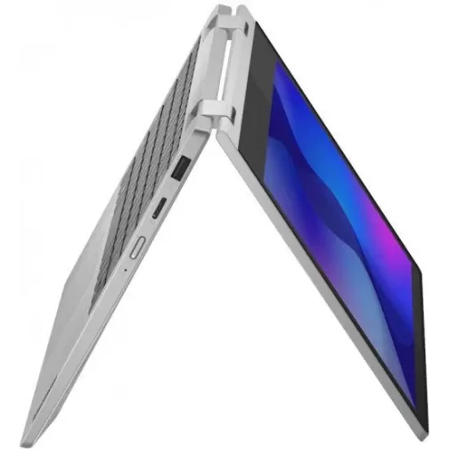 מחשב נייד Lenovo ideapad Flex 3-11ADA05 82G4001XIV AMD Athlon Silver 3050e 11.6" TOUCH FHD IPS 4GB SSD:128GB Windows 10 S צבע אפור פלטינום