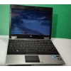 מחשב נייד מחודש HP EliteBook 2540p LC362EP Intel Core i5-540M 12.1" HD WXGA 4GB SSD:240GB Windows 10 צבע שחור, כסוף