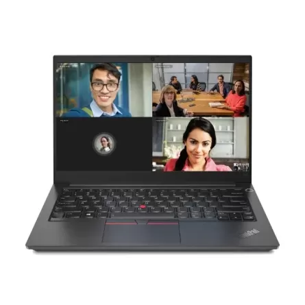 Laptop Lenovo E14 Gen 2 (ThinkPad) 20TA005HIV Intel Core i5-1135G7 14" FHD IPS 16GB SSD:256GB Color:black