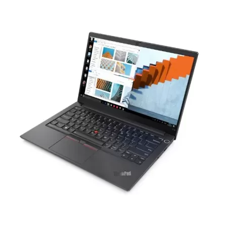 Laptop Lenovo E14 Gen 2 (ThinkPad) 20TA005HIV Intel Core i5-1135G7 14" FHD IPS 16GB SSD:256GB Color:black