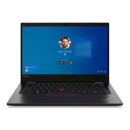 Ноутбук Lenovo L13 Gen 2 (ThinkPad) 20VH001UIV Intel Core i7-1165G7 13.3" FHD IPS 16GB SSD:512MB Цвет:чёрный