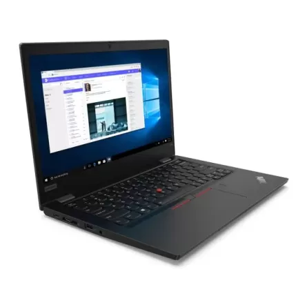 Ноутбук Lenovo L13 Gen 2 (ThinkPad) 20VH001UIV Intel Core i7-1165G7 13.3" FHD IPS 16GB SSD:512MB Цвет:чёрный