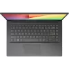 מחשב נייד Asus Vivobook 14 K413 K413EA-EK1730 Intel Core i5-1135G7 14" FHD 8GB SSD:512GB צבע אינדי שחור